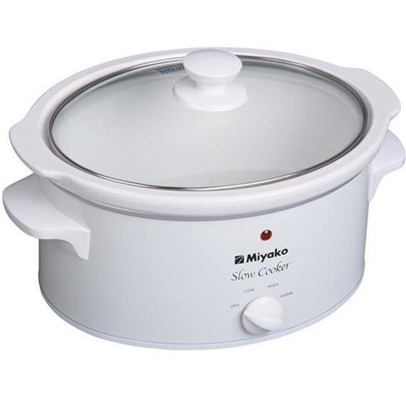 miyako sc-400 slow cooker