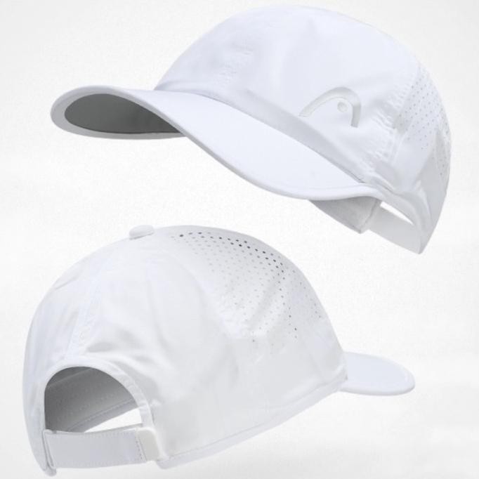 Head Pro Player Tennis Cap Dri-fit / Topi Tenis Head