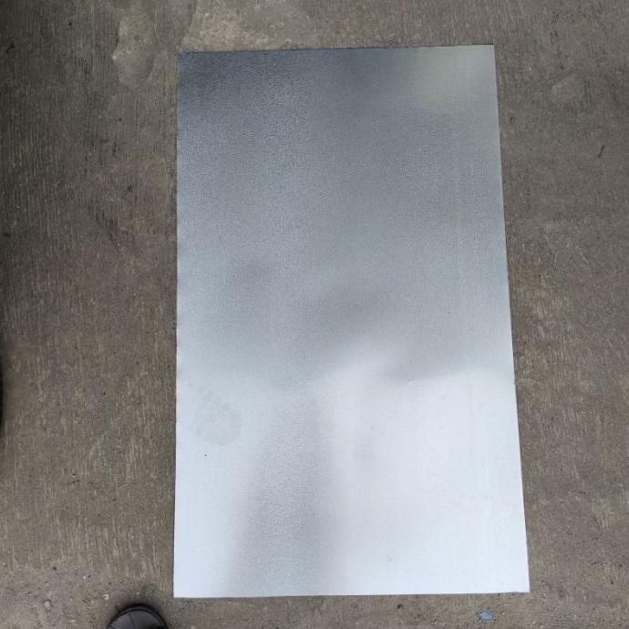 Seng Talang Galvalum Anti Karat 90 Cm Tebal 0.2 Mm