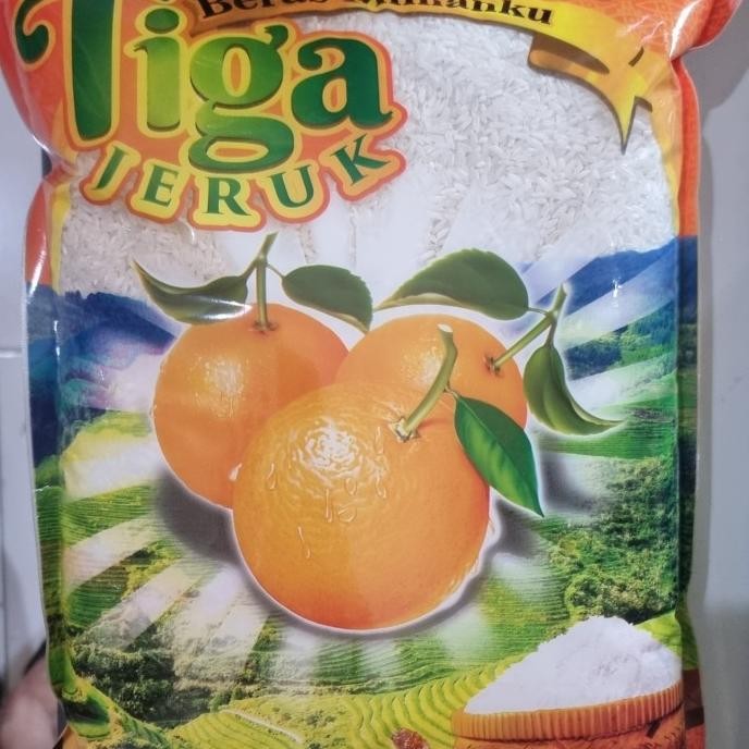 

best produk] Beras medium 5 kg