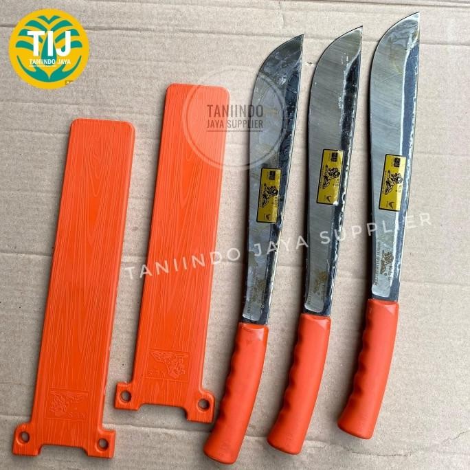 Parang Tebas Kls Palmking Serbaguna Made In Malaysia / Tanpa Asah New Stok