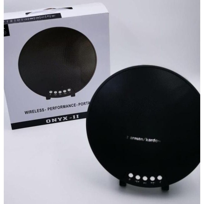 TERMURAH - Speaker Bluetooth By harman Onyx II Onyx-II Onyx2 super Bass Onyx 2