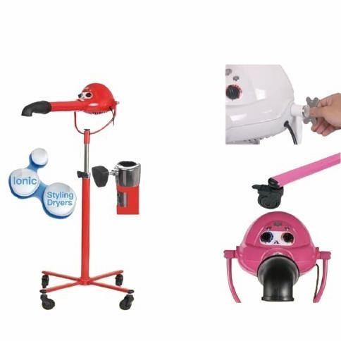 Aeolus Td-906 Ionic Stand Dryer - Blower Pengering Bulu Hewan New Stok