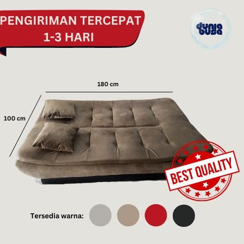 [Promo] Sofa Bed Minimalis