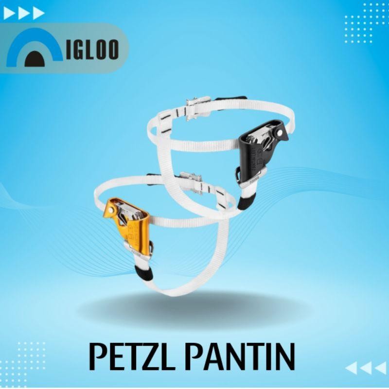 NEW PRODUCT PETZL PANTIN FOOT ASCENDER | ASCENDER KAKI KIRI & KANAN | PANTIN FOOT ASCENDER ASCENSION