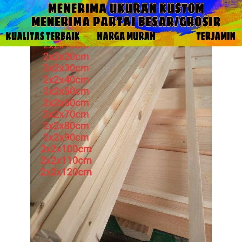 Stik Jati Belanda Kayu Jati Belanda Murah Stik Kayu Jati Belanda