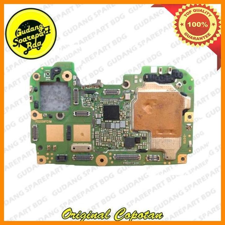 [ASB] MESIN VIVO Y21S KONDISI MASIH MATI