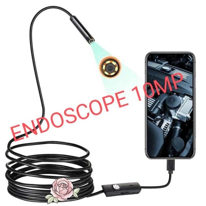 TERSEDIA CAMERA PENGINTAI MINI KAMERA ENDOSCOPE KECIL PENGINTAI KECIL