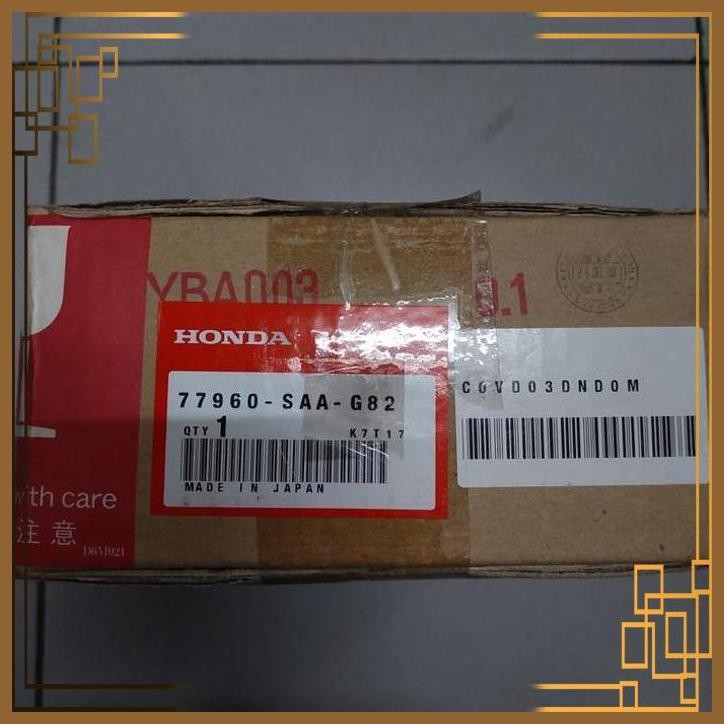 [GPO] MODUL SRS AIRBAG HONDA JAZZ 2006-2008