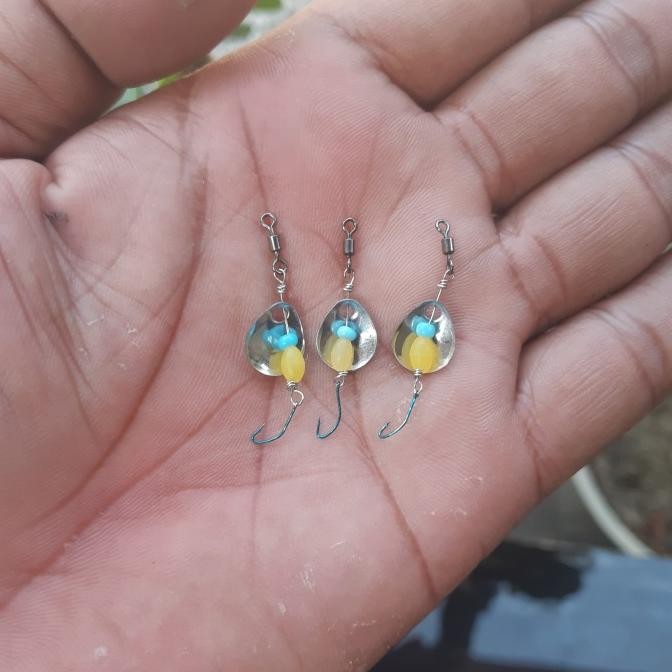 paling diminati] umpan rayap lure micro