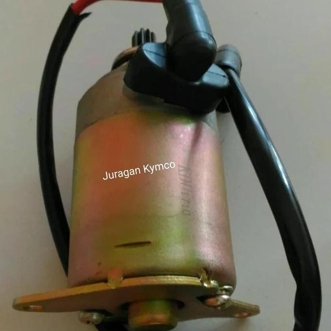 Dinamo Starter Kymco 125Cc, Trend 2000, Sr, Metica