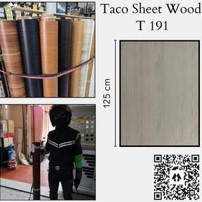 SALE TACO SHEET T 191 GOSEND GRAB BANDUNG