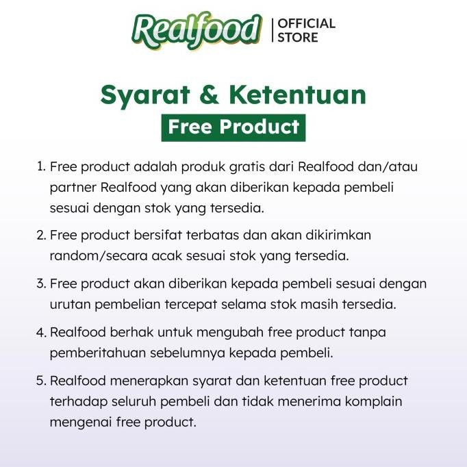 

Realfood Cleanse Passion Powder | Fiber Drink | Sarang Burung Walet, 6 Pcs Original Dan Terlaris