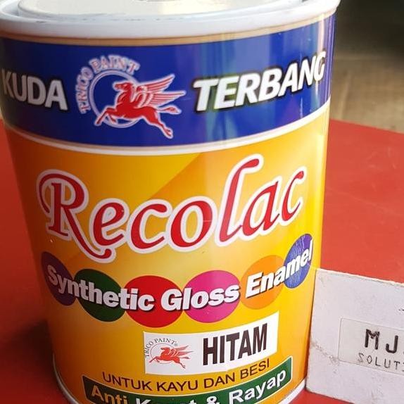 

Cat Nya Recolac Uda Terbang 1 G 1 Ilo 1G Ayu Hitam Putih Warna