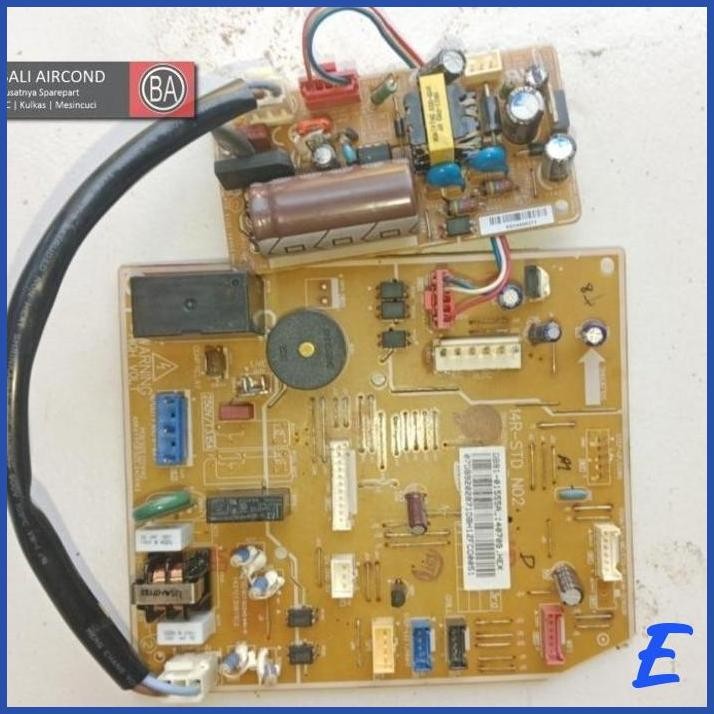 | BLR | Pcb Modul AC Samsung Segitiga Triangle Capasitor Besar