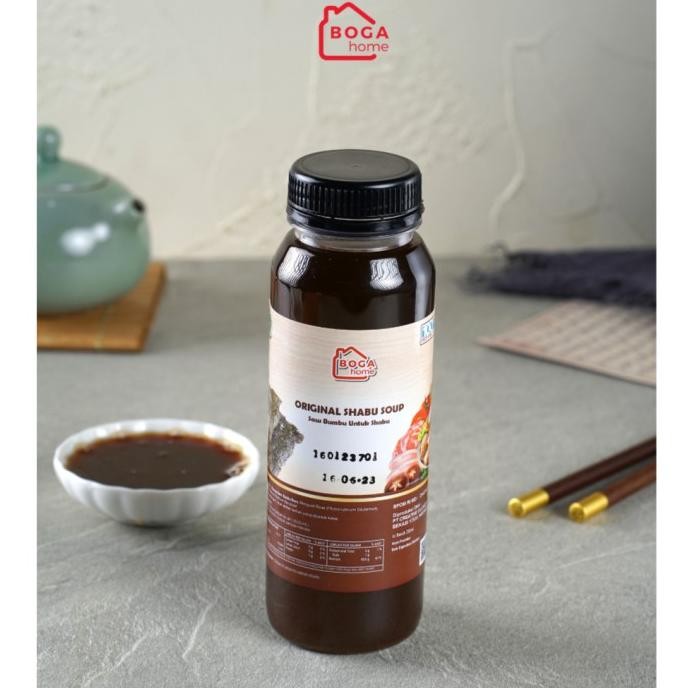 

Terbaru Original Shabu Soup | Kuah Shabu | Sup Shabu Boga Home | Konsentrat