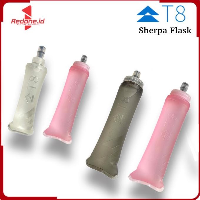 T8 Sherpa Soft Flask 250ml/500ml