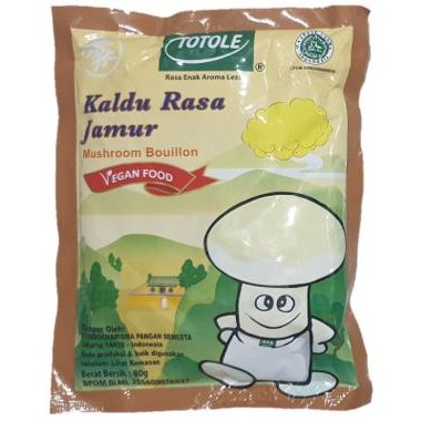 

Terbaru BUNDLE 5 PCS Totole Kaldu Jamur 80Gram 80Gr 80 Gram / Mushroom Bouilon