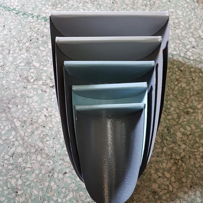 

Terlaris Sekop / Serok Gula , Beras , Tepung Terigu 1Set Isi 5Pcs