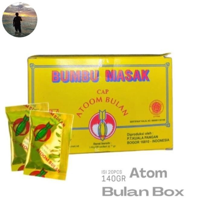 

BUMBU MASAK CAP ATOOM BULAN