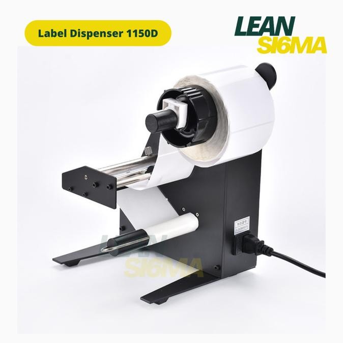

new !!! Automatic Label Dispenser 1150D Sticker Auto Dispenser Stripping Machine AL-1150D murah