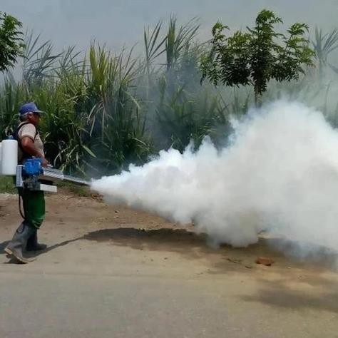 Mesin Fogging Morris Msm 80K Alat Semprot Nyamuk Morris Msm-80K New Stok