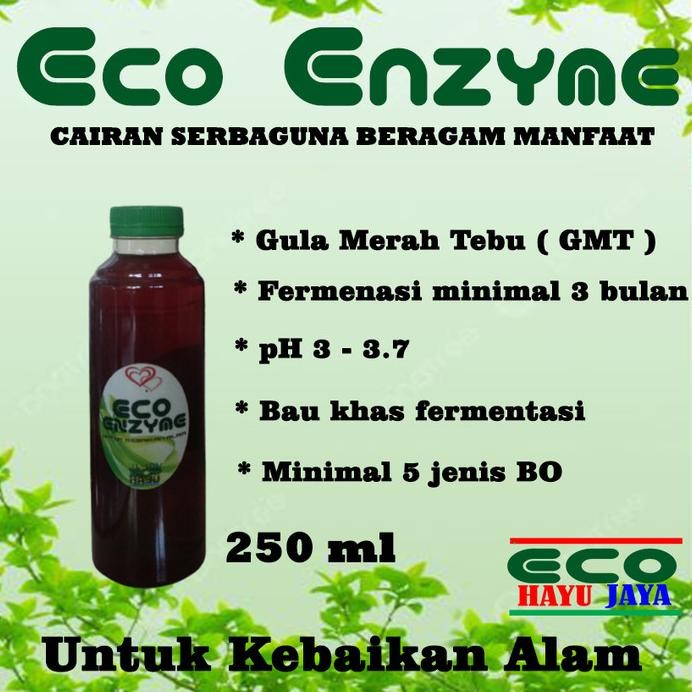 

Terlaris Eco Enzyme / Pupuk Organik Cair / Cairan Serbaguna