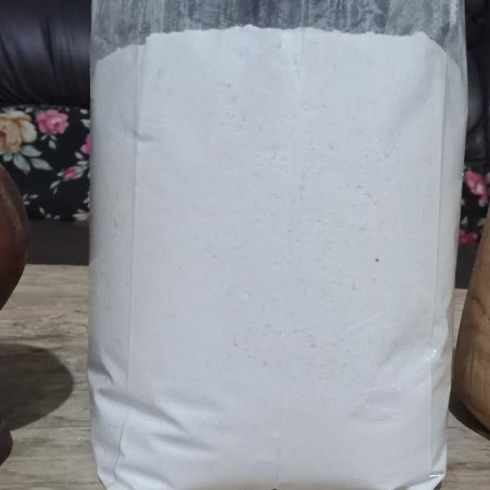 

Terlaris Tepung Bubuk Beras Putih Aroma Daun Salam 1Kg