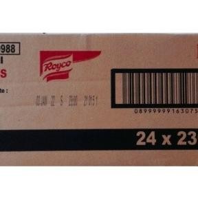 

Terbaru ROYCO SAPI 230 GR 1 DUS