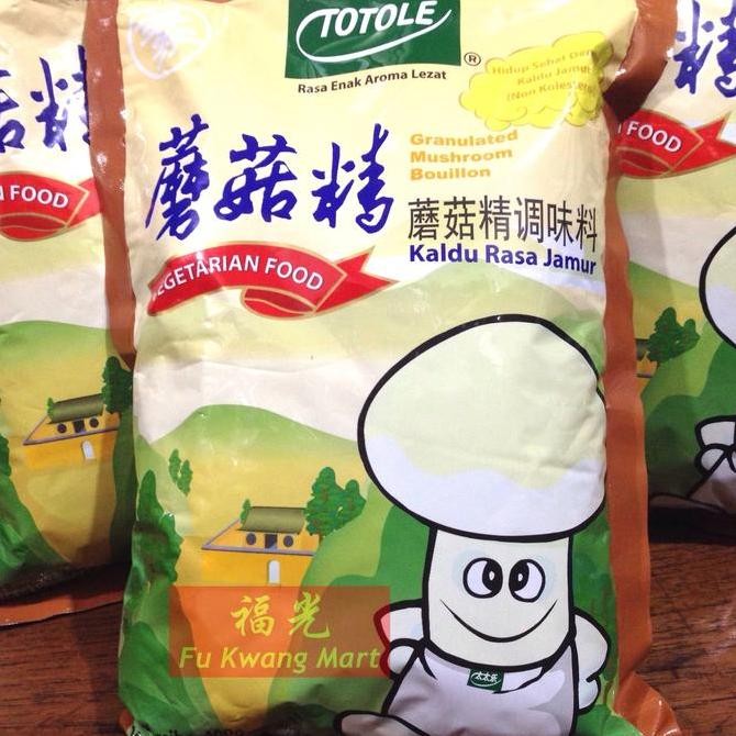 

Terbaru Kaldu Jamur Totole 400 gram