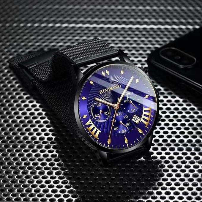 [Cod] Jam Tangan Pria Jc-07 Crnaira 1 Tahan Air Tahan Karat Tahan Air Free Box&Baterai Cadangan Coco