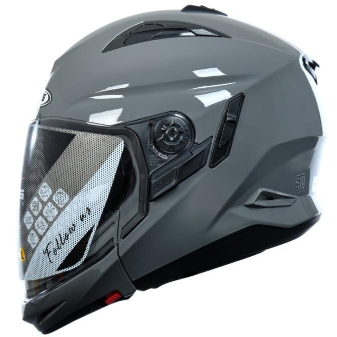 Helm Zeus Tipe 613c (Modular)