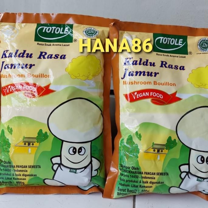 

Terbaru Totole Kaldu Jamur 400gram