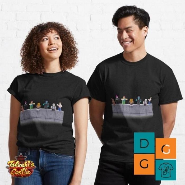 Kaos Murah Kaos Roblox, Baju Roblox, Avatar Roblox, Kaos-Baju Anak Roblox,Type 22