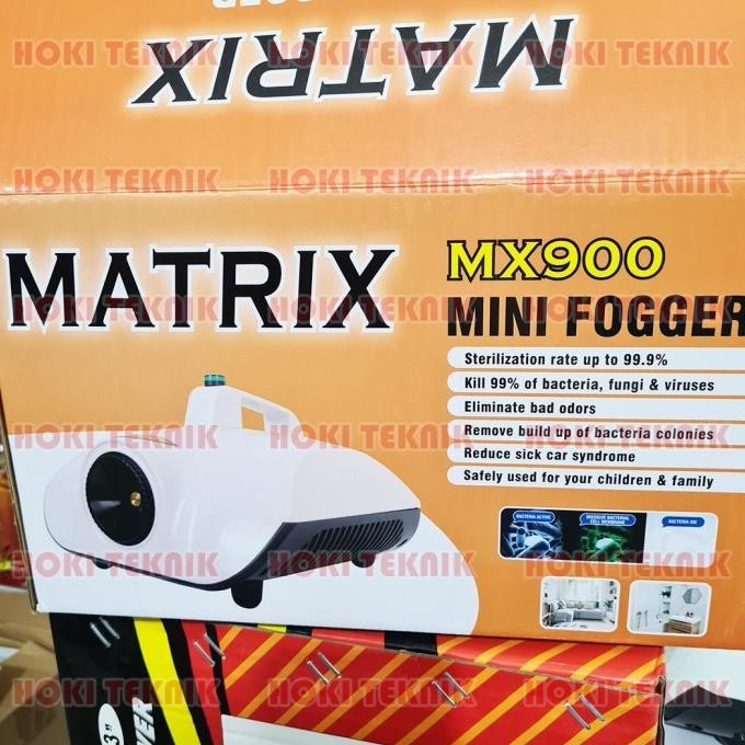 Mesin Foging Disinfektan Fogging Foger Poging Fogger Fog Desinfektan New Stok