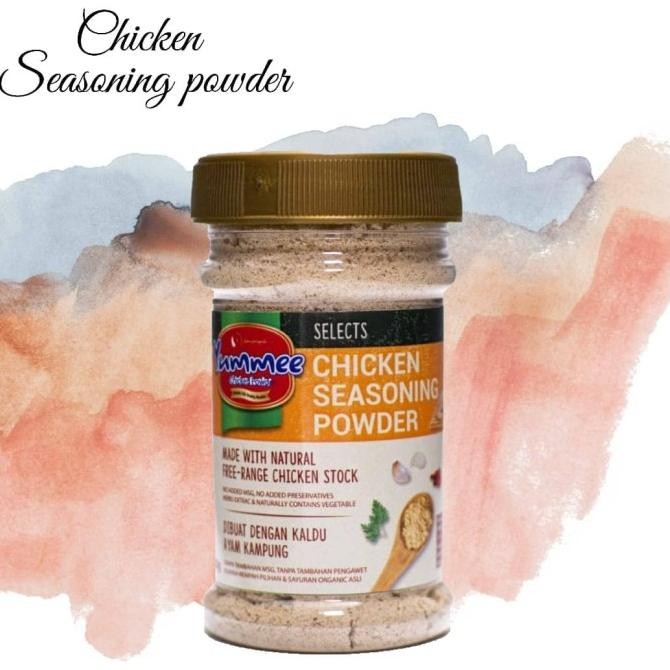 

Terbaru seasoning chicken powder no msg