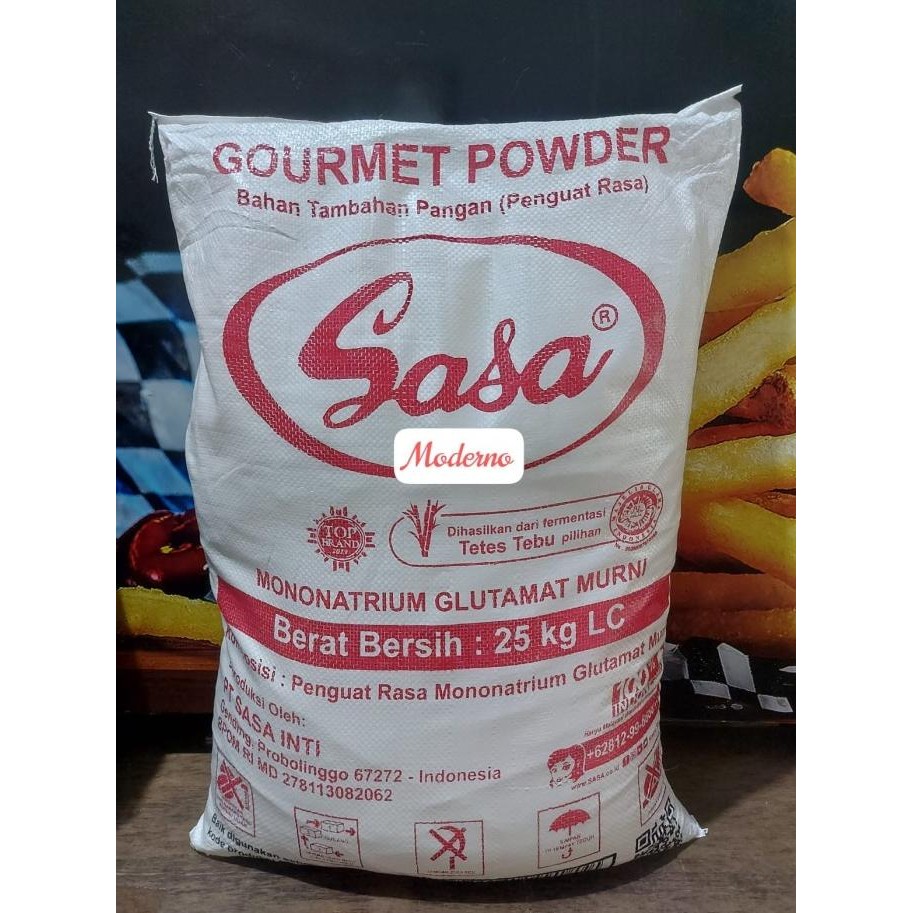 

Terbaru Sasa micin penyedap rasa 25kg