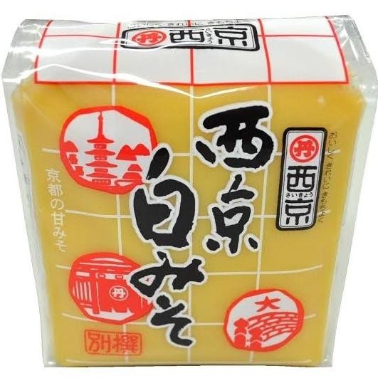 

Terbaru Saikyo Siro Miso Soup Instant / White Miso Soup Instant