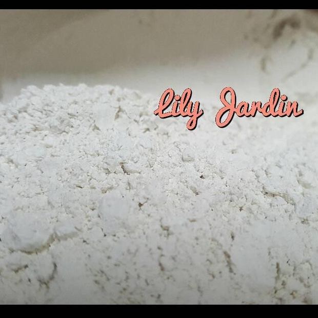 Ready oke] Calcium Carbonate / Kalsium Karbonat / CaCO3 - 800 Mesh - 1 kg