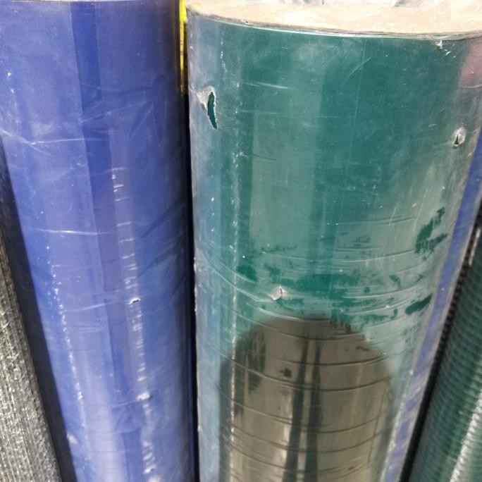 ready Fiber Plat Pagar Transparan