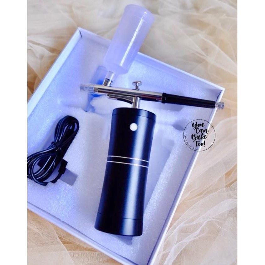 

TERMURAH - Portable Airbrush Set