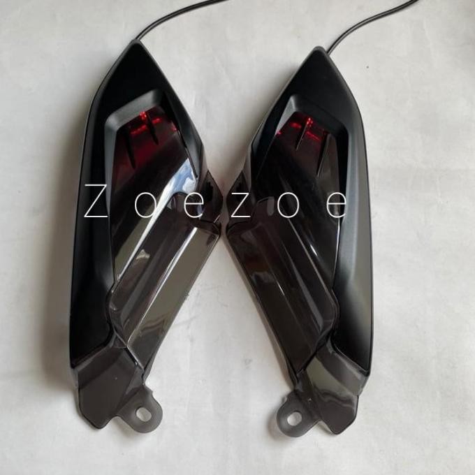 New cover body samping nmax 155 2020 merek mhr