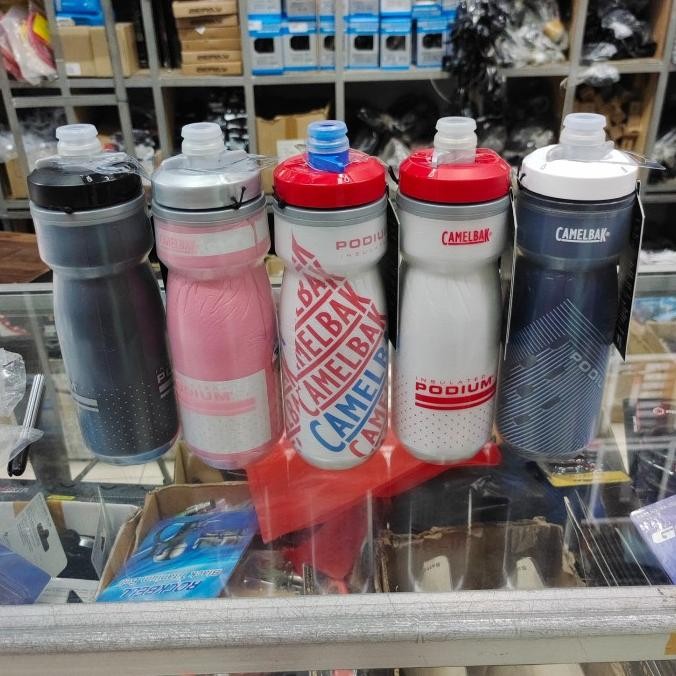 Bidon Botol camelbak podium chill Water bottle 620ML CAMELBAK
