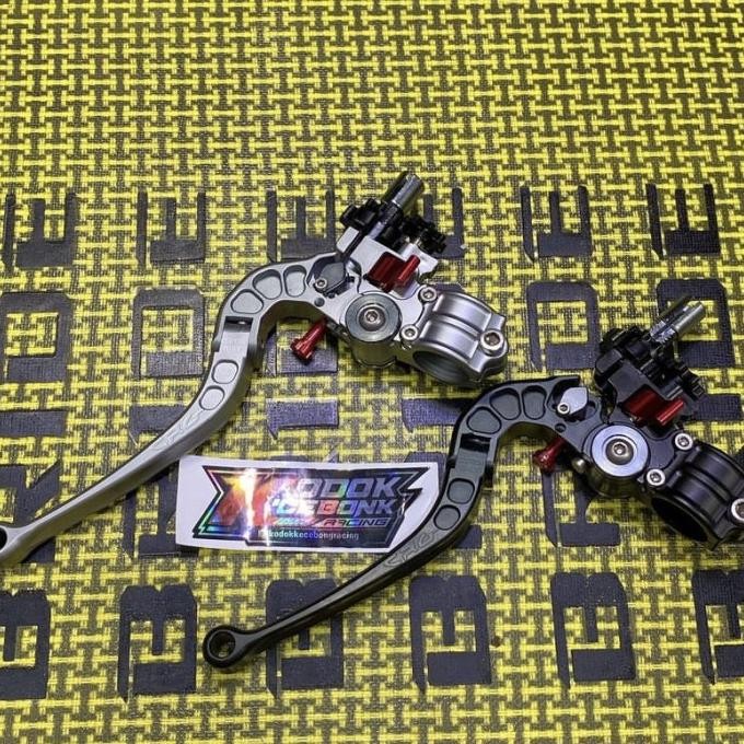 New CRG gp clutch ( handle kopling crg model gp ) AAA class