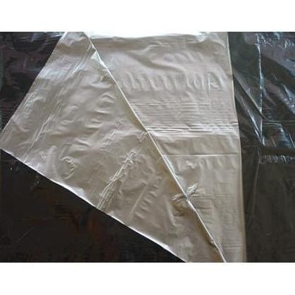 Mulsa Hitam Perak 1 Roll 9Kg / Plastik Mulsa Hitam Perak Mulsa Silver New Stok