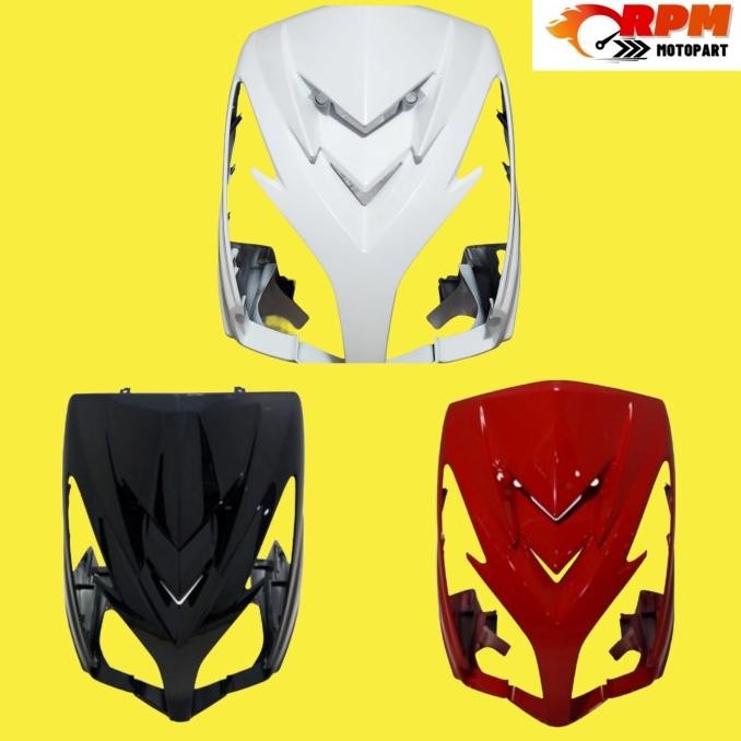 New Tameng Mio Soul Mx Mio Soul Mata Dua NCA Thailand