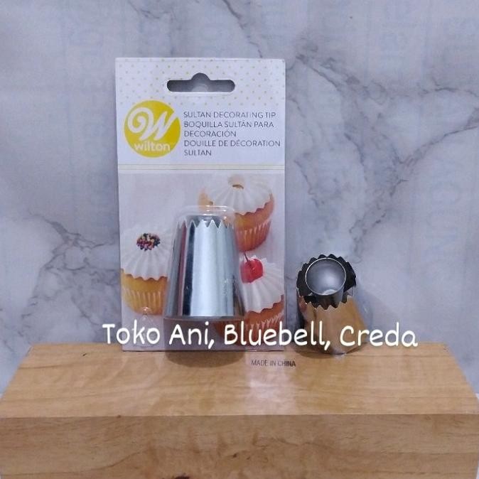 

TERBARU - Wilton Sultan Decorating Tip