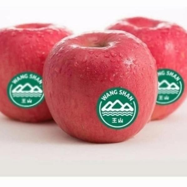 

Buah Apel Fuji Wangshan 1 Kg
