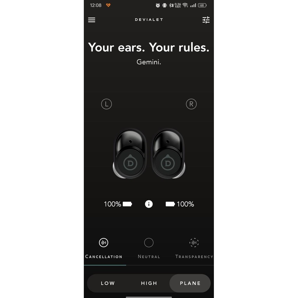 Murah Ganti Battery Tws Devialet Gemini