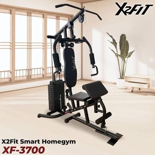 Sale Home Gym X2Fit Xf 3700 Alat Fitnes Multigym Multi Gym